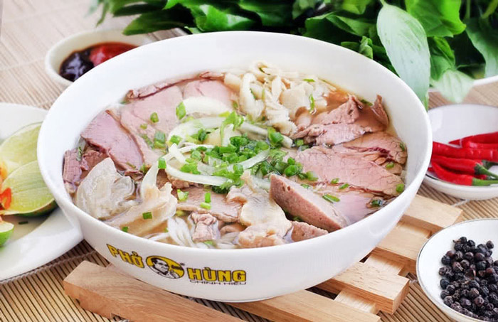 Bún chả Hà Nội