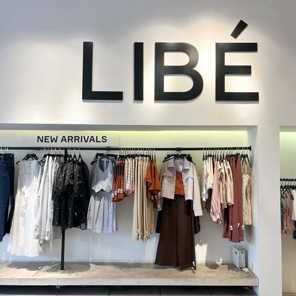 Libé phong cách hiện đại