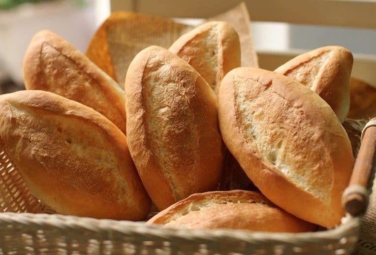 Mẹo làm bánh mì thành công tại nhà