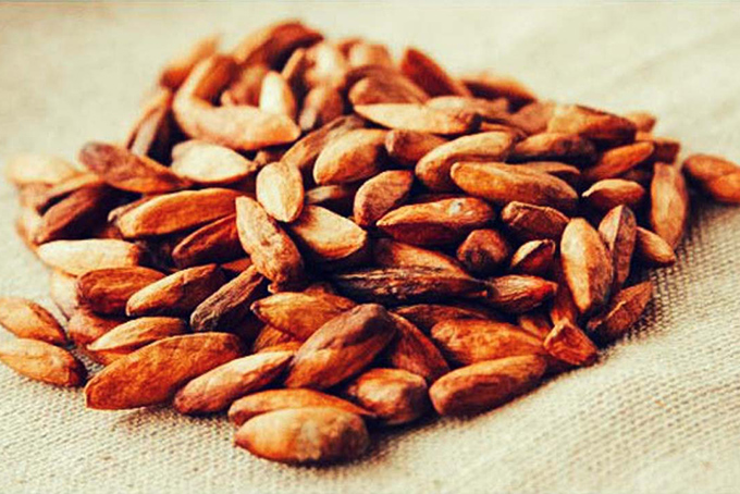 Mứt hạt bàng Vũng Tàu