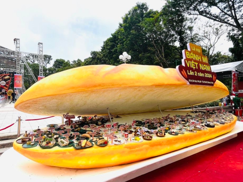 Lễ hội Bánh mì Việt Nam 2026
