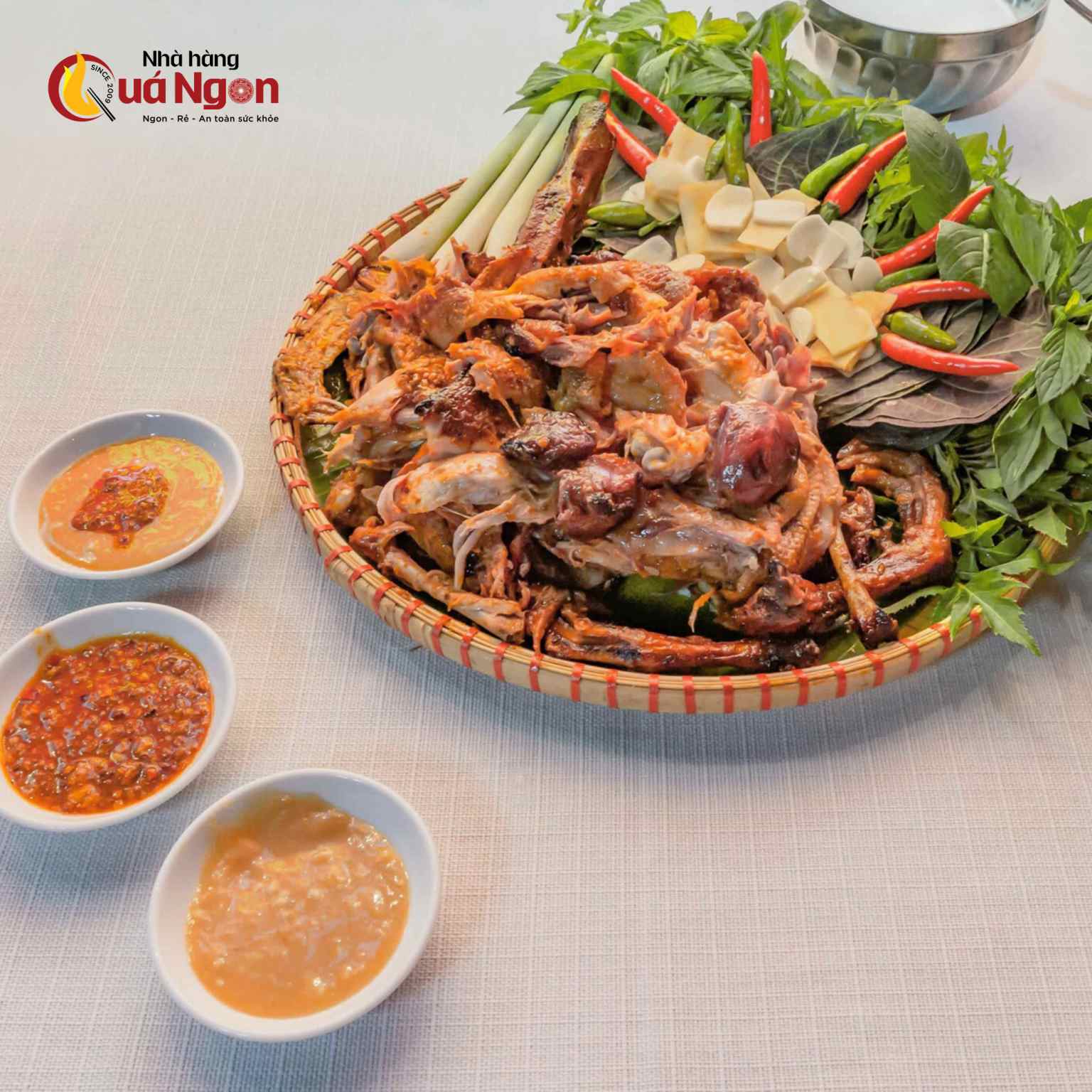 Bản đồ đặc sản Việt Nam