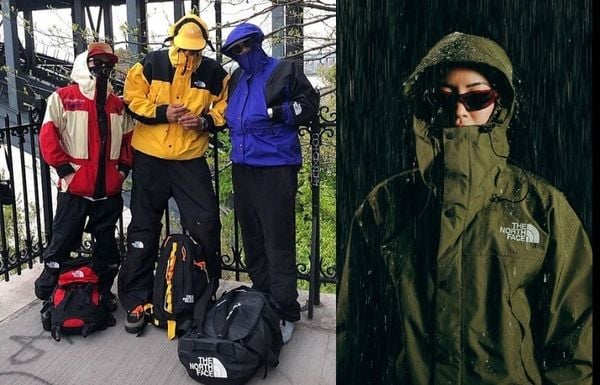 Điểm mạnh của Gorpcore là thực tiễn