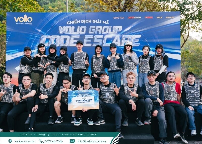 Cần lựa chọn trò chơi team building phù hợp với độ tuổi và thể lực