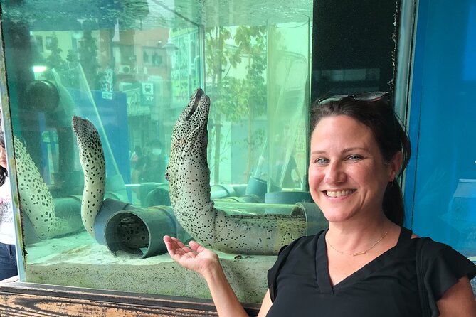 Tokyo Asakusa Food Tour a Journey Through the History and Culture
