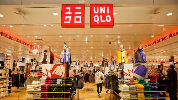 Các shop quần áo nữ đẹp ở TPHCM - Uniqlo