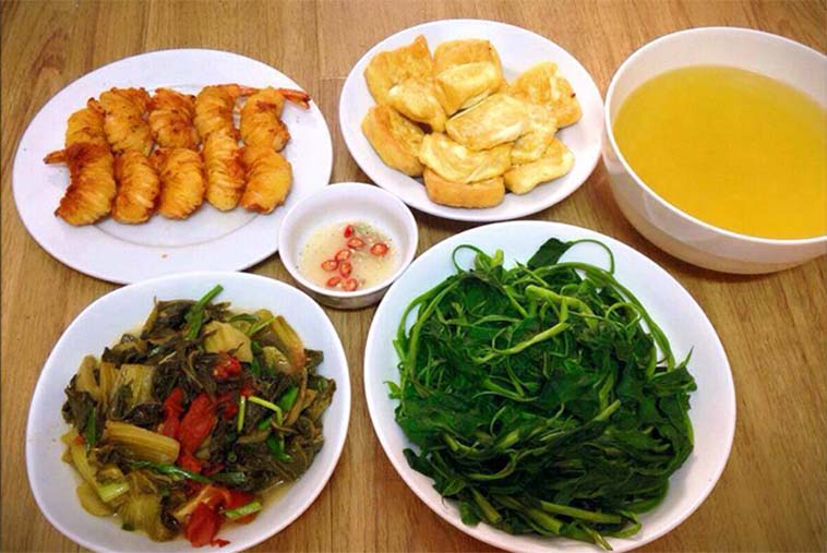 Gợi ý mâm cơm hàng ngày khỏi phải vắt óc nghĩ món ăn ảnh 9