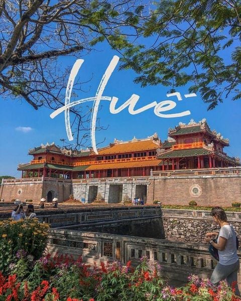 Trang phục đi Huế chụp ảnh