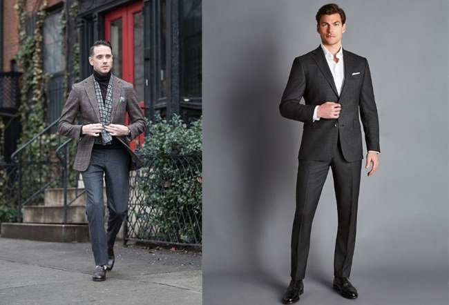 Phong cách nam Dapper