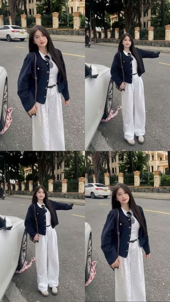 Màu sắc và phụ kiện Tết