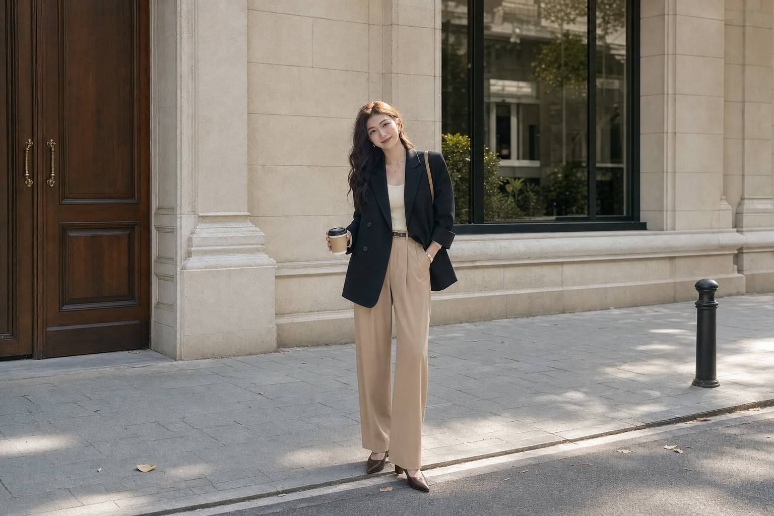 Chọn áo blazer nữ phù hợp với hoàn cảnh mặc