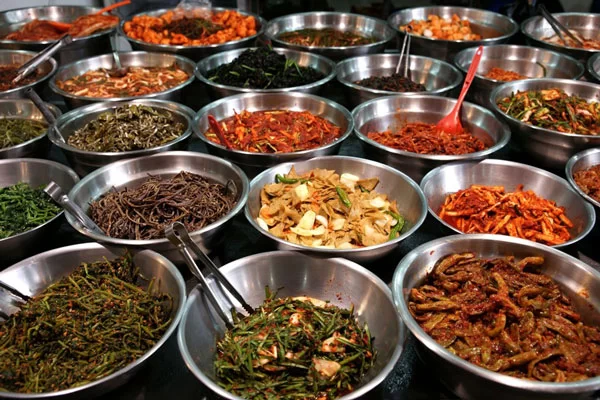 Sự đa dạng của các loại kimchi trong nền ẩm thực Hàn Quốc