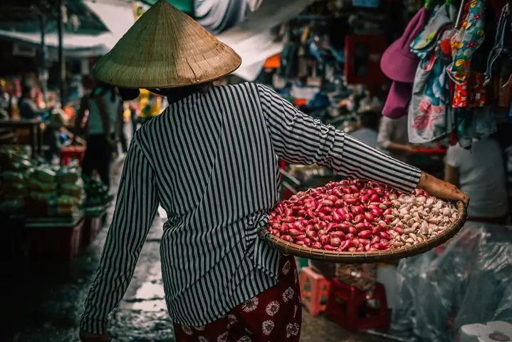 Bánh mì chay, hủ tiếu chay Sài Gòn – lựa chọn thân thiện cho người thuần chay