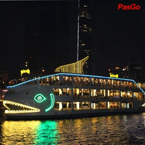 Không gian Dìn Ký Cù Lao Xanh