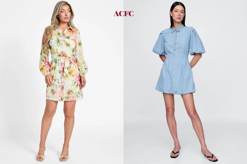 Cách Chọn Kiểu Dáng Đầm Chữ A Dễ Mặc Cho Công Sở Và Ngày Thường