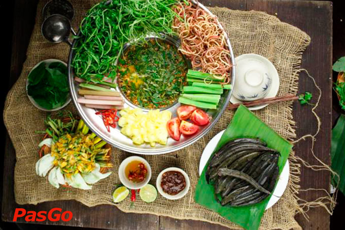 Không gian Phương Nam