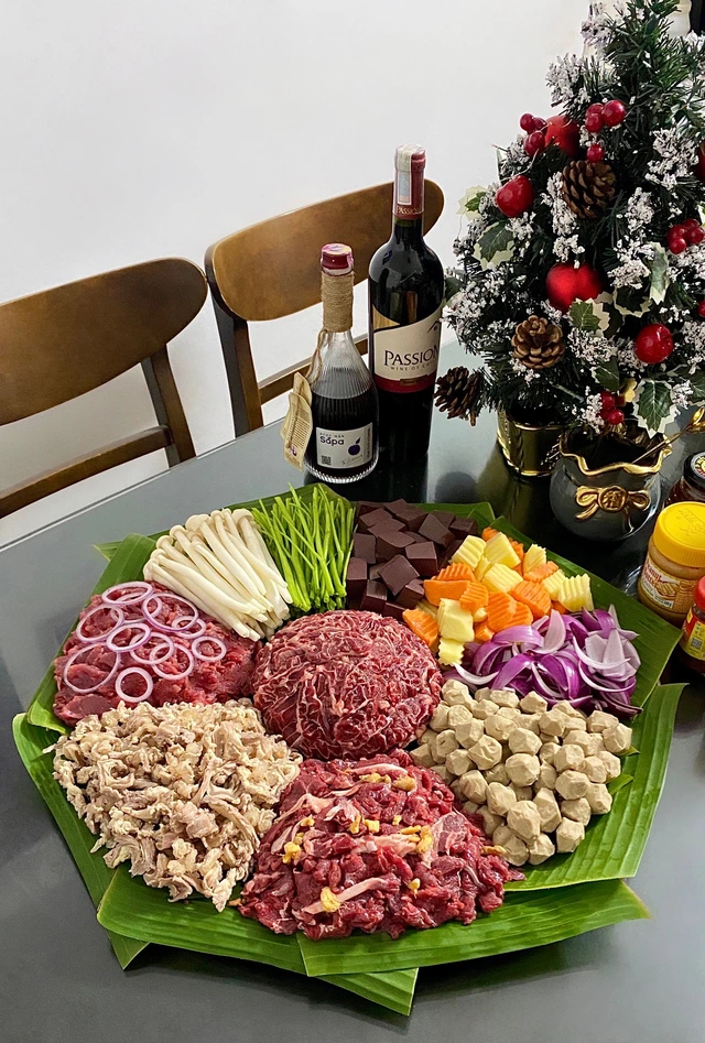 Mâm cơm 3-4 món phù hợp cho gia đình ăn hàng ngày