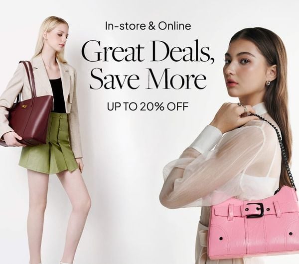 Chọn túi theo phong cách cá nhân