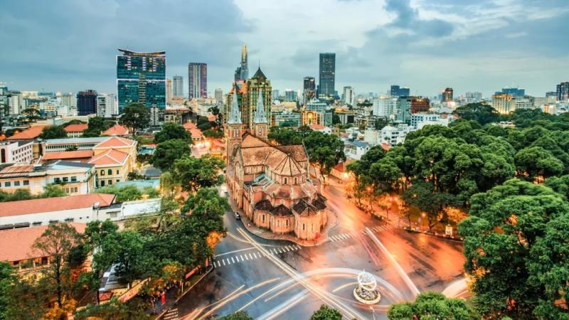 Kinh nghiệm du lịch cuối tuần tại Sài Gòn
