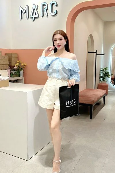 Giặt quần áo mới mua trước khi mặc để giảm nguy cơ kích ứng da
