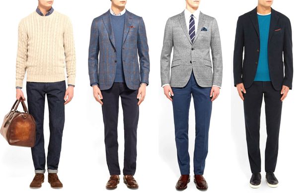Business casual là gì? Cách phối đồ phong cách business casual
