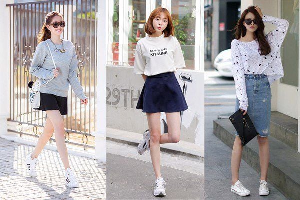 Người gầy nên đi giày gì