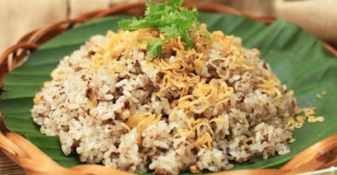 Xôi chim bồ câu - Cách nấu xôi chim bồ câu