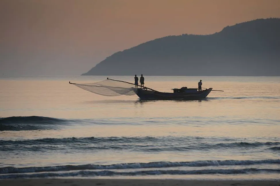 Kiến trúc đậm chất di sản nương mình vào thiên nhiên tại khu nghỉ dưỡng