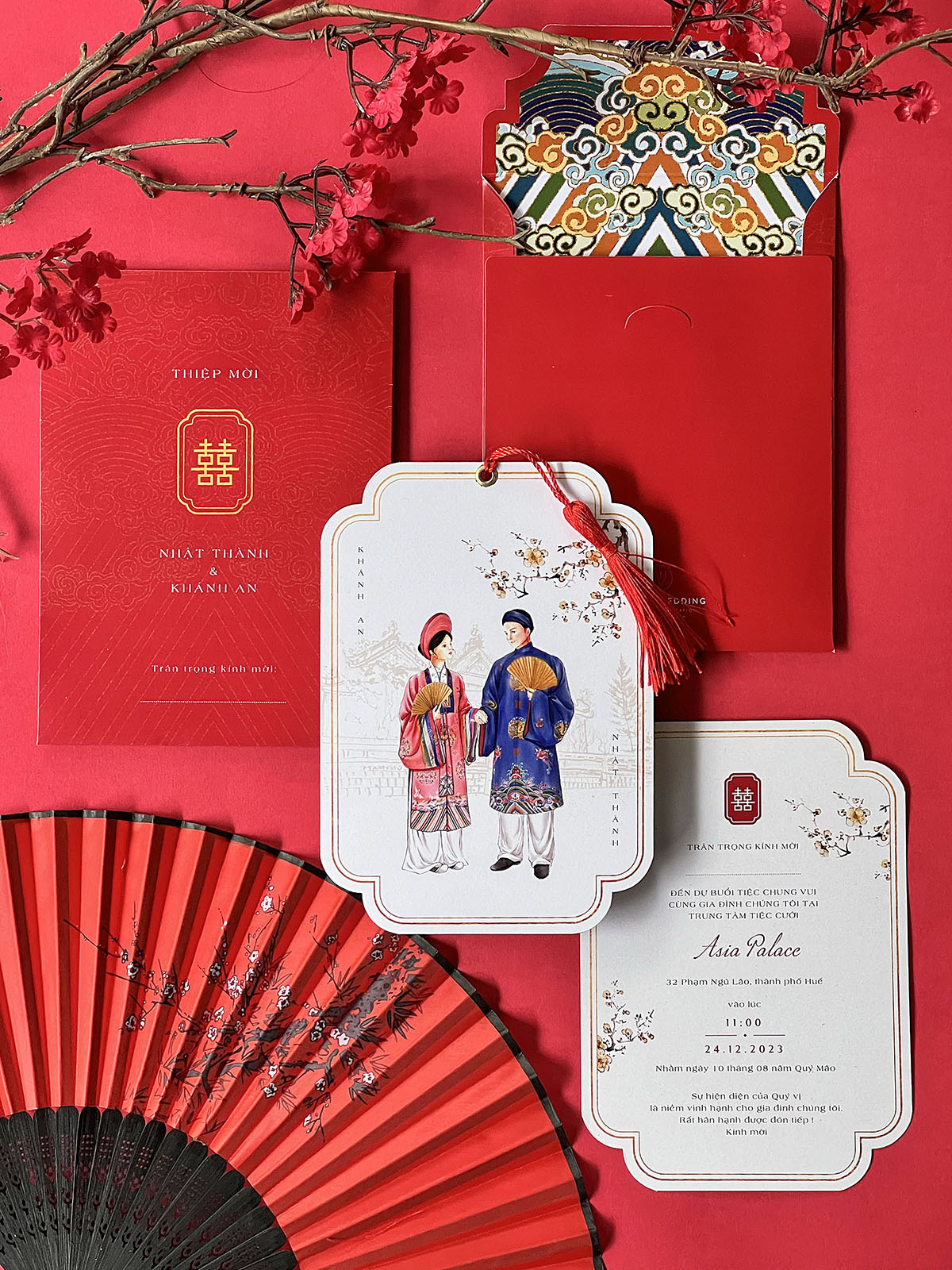 Áo Nhật Bình triều Nguyễn