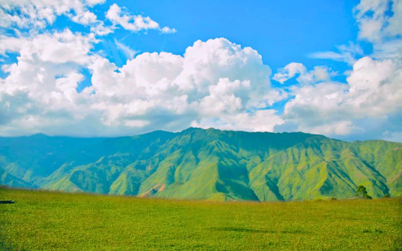 Trang phục giữ ấm khi lên núi