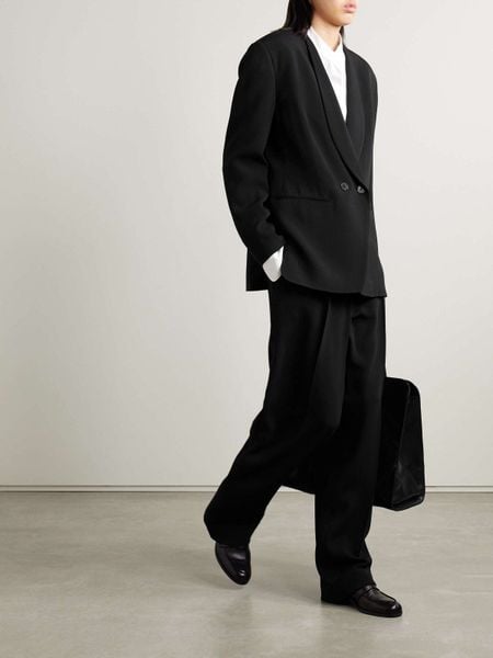 Áo khoác dáng suông thanh lịch