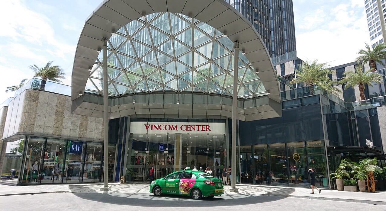 Trung tâm thương mại Landmark 81