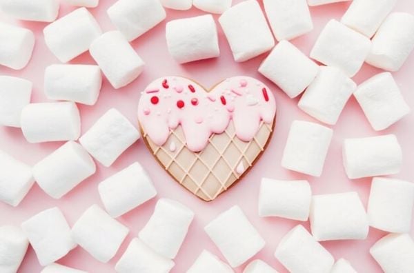 Valentine Trắng 14/3