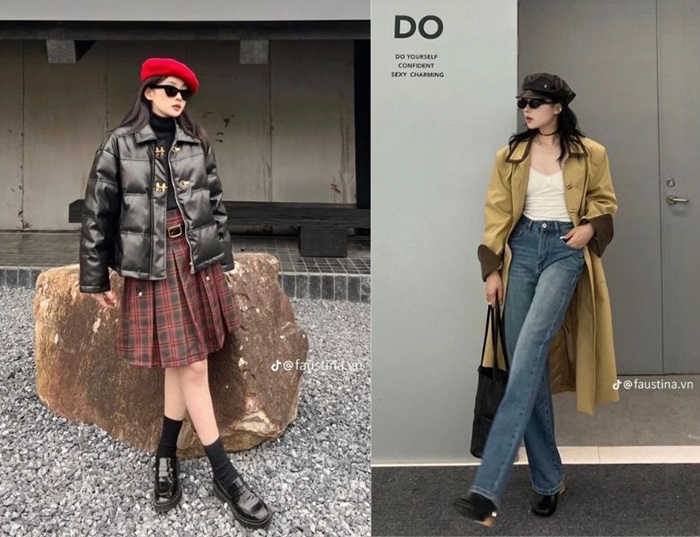 Đặc trưng riêng biệt của phong cách street style