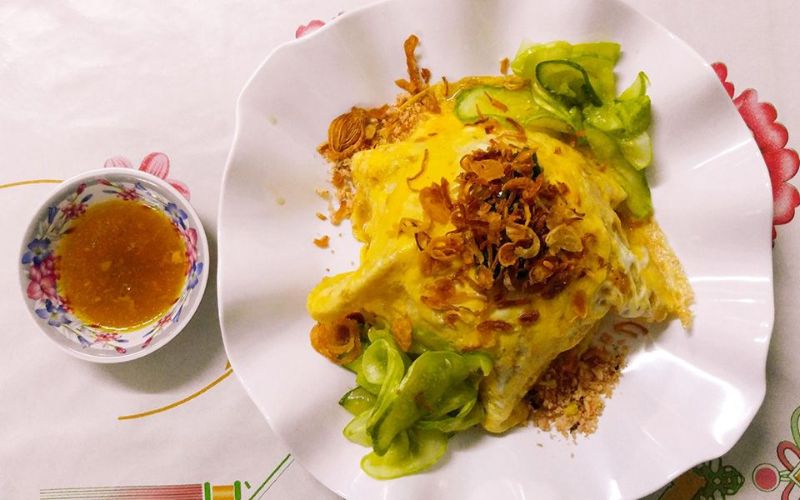 Quán ăn vặt ngon Quận 3: Quán Ăn Vặt Hẻm 16