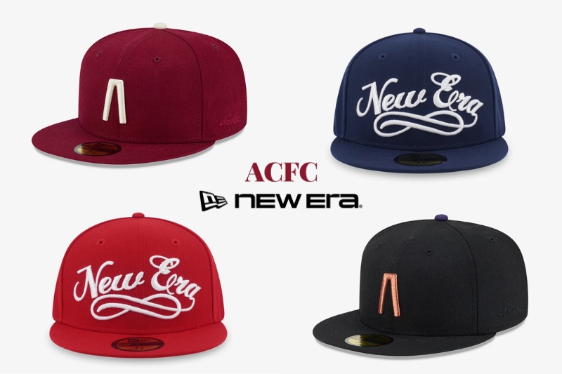 New Era Và Cách Mũ Bóng Chày Trở Thành Biểu Tượng Của Streetwear