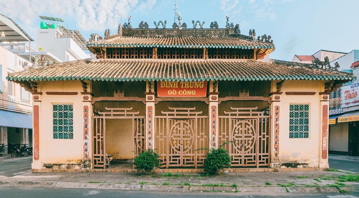 phượt gần Sài Gòn