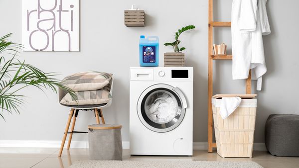 Vệ sinh máy giặt sạch để quần áo luôn thơm và ít xỉn màu