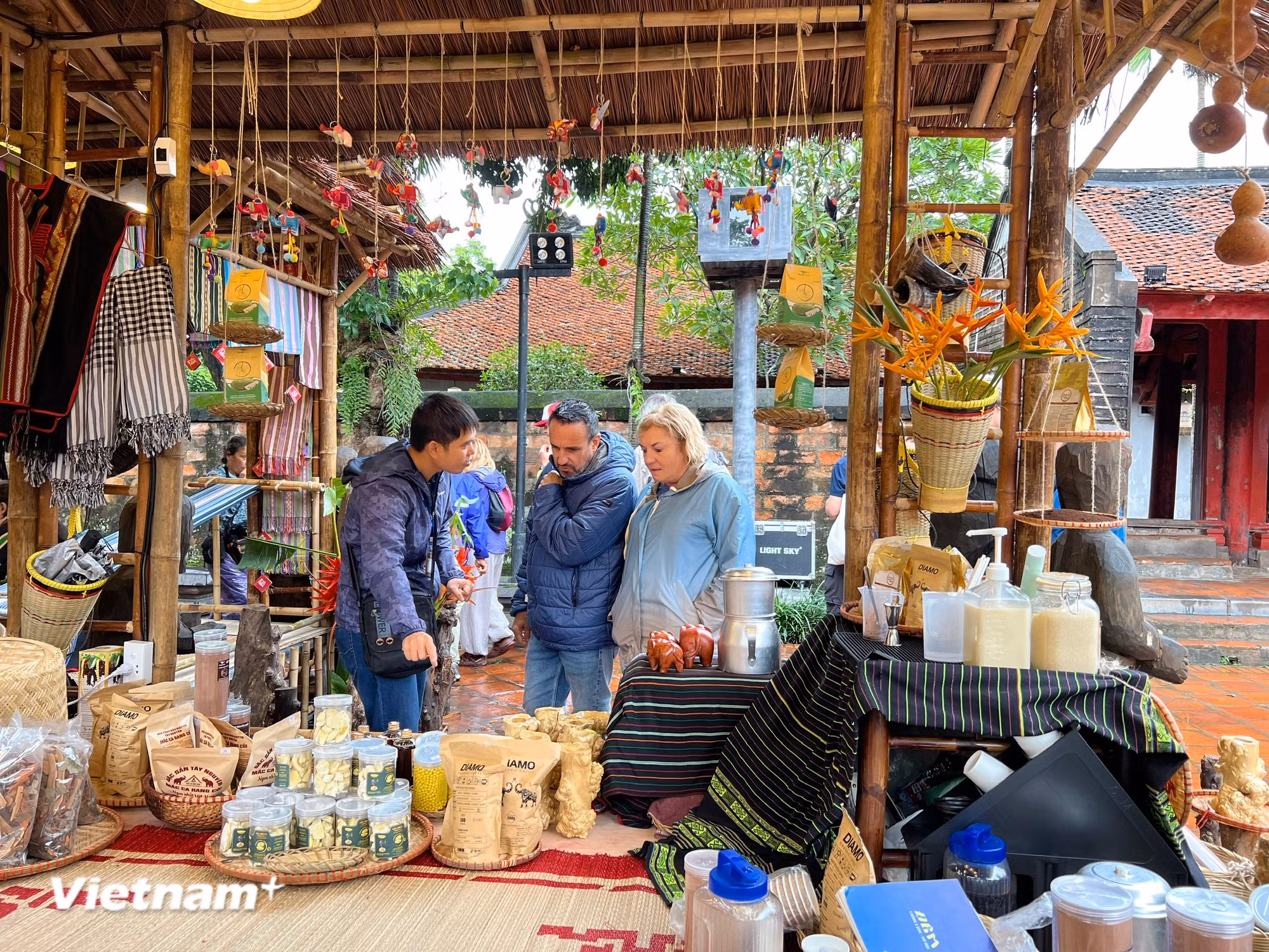 Ẩm thực Việt Nam là cửa ngõ văn hóa cho du khách quốc tế