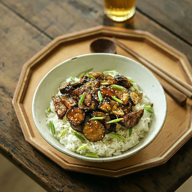 Món ngon mỗi ngày cơm bí ngòi