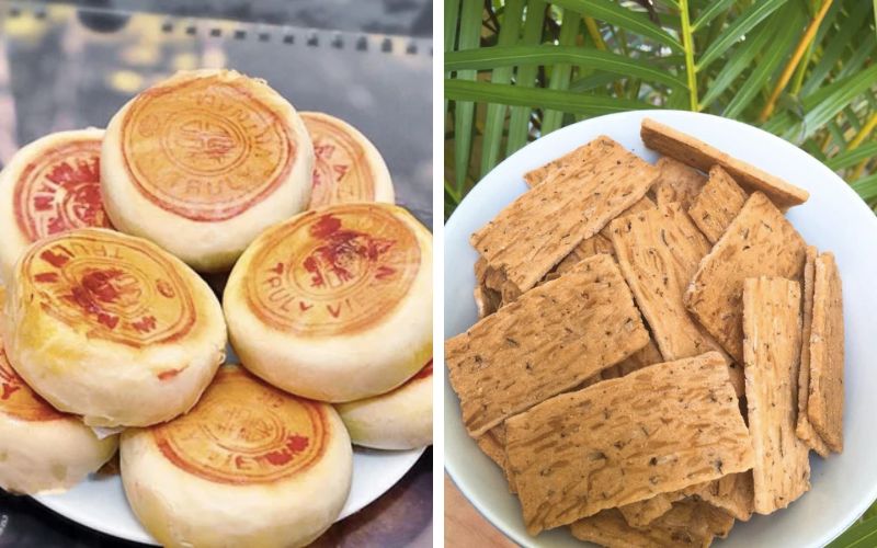 Mua đặc sản Việt Nam tùy theo địa điểm bạn du lịch