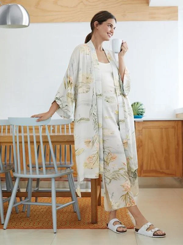 Ưu điểm của thiết kế pijama mang lại sự thoải mái cho cơ thể