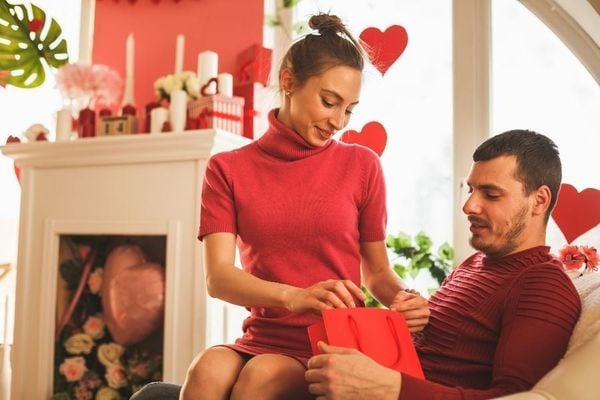 Valentine không bắt buộc