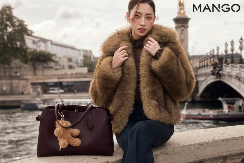 Túi Mango: Điểm Nhấn Thanh Lịch Cho Tủ Đồ Hiện Đại