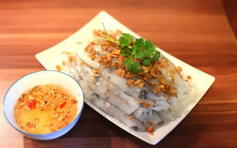 cach lam banh cuon tai nha