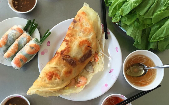 Bánh xèo 46A