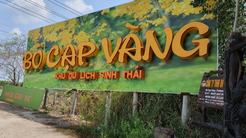 Bọ Cạp Vàng Đồng Nai