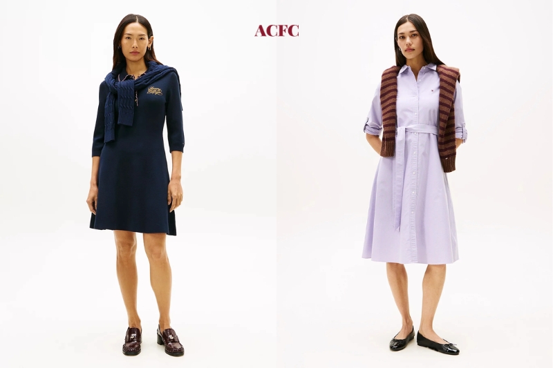 Cách Chọn Kiểu Dáng Đầm Chữ A Dễ Mặc Cho Công Sở Và Ngày Thường
