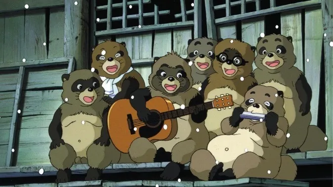 Phim hoạt hình Ghibli hay nhất 9