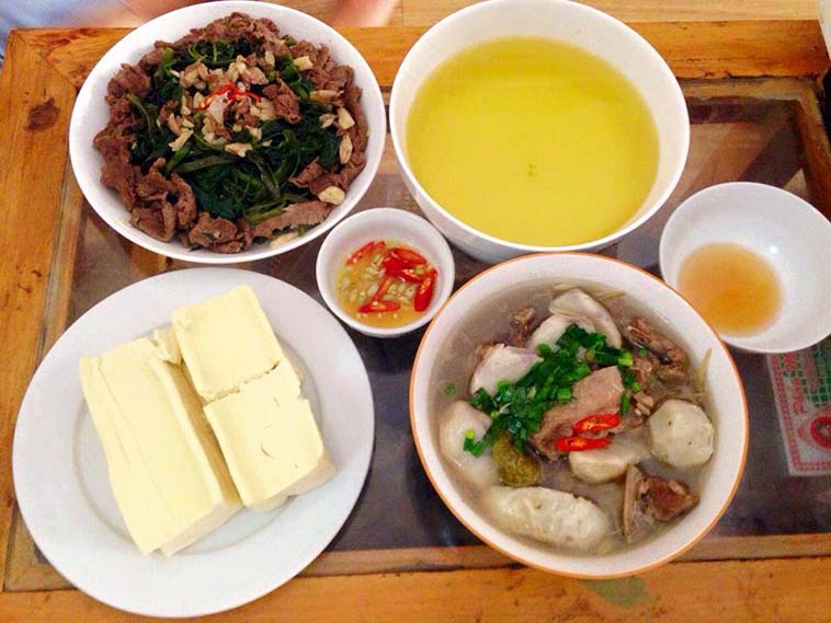 Gợi ý mâm cơm hàng ngày khỏi phải vắt óc nghĩ món ăn ảnh 3